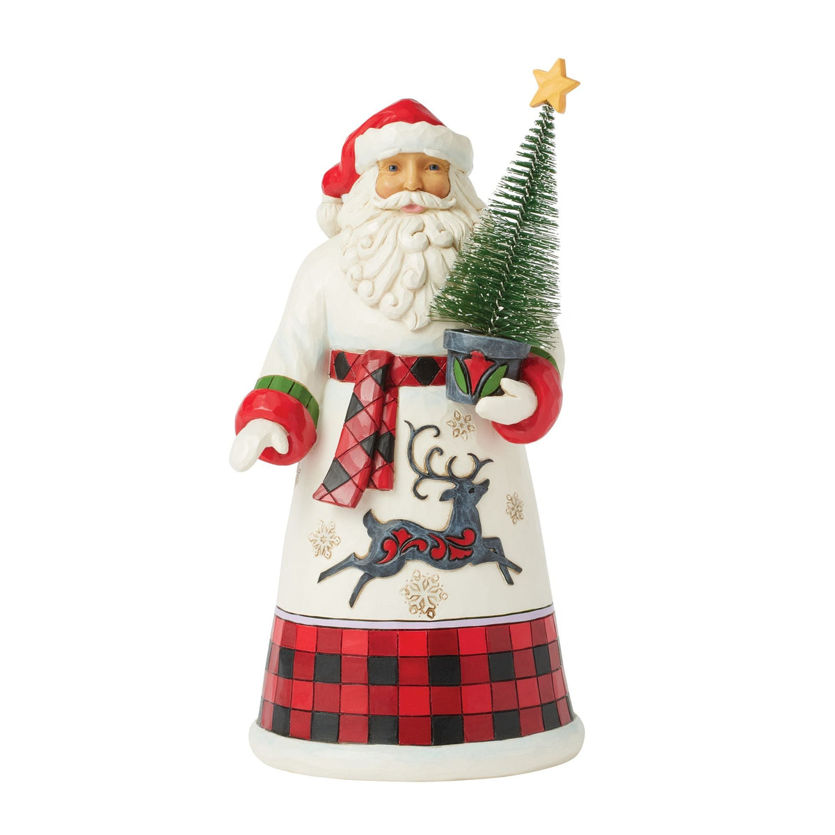 Highland Glen Santa with Sisal