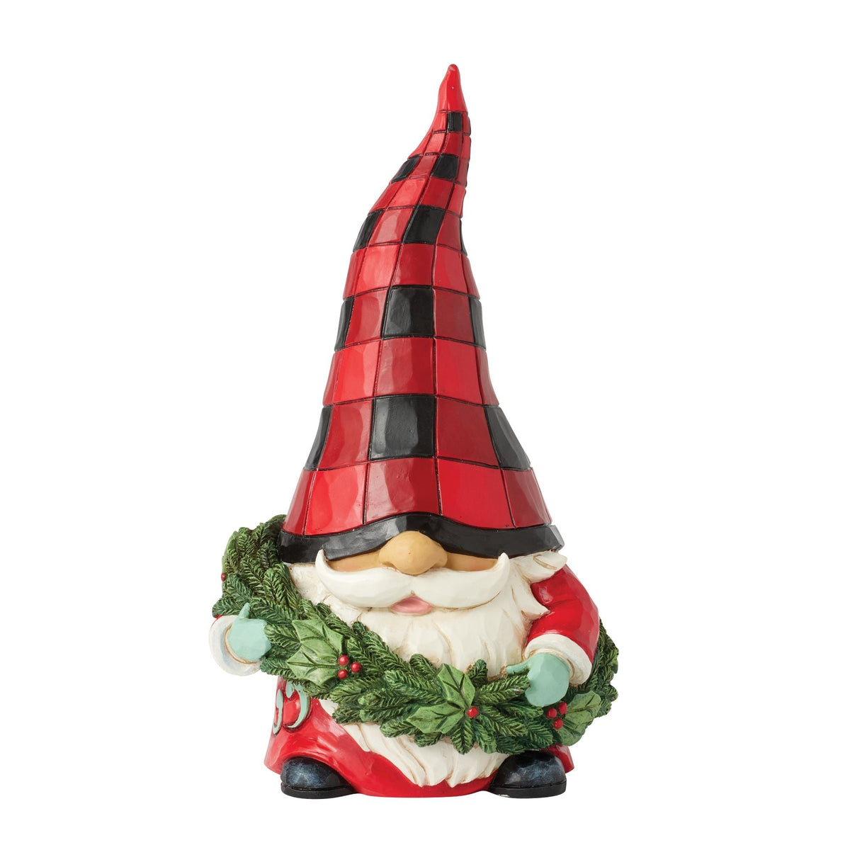 Highland Glen Gnome Wreath Fig