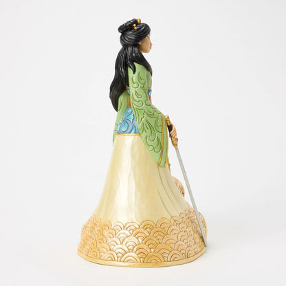 Mulan Deluxe Princess