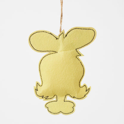 Felt Cindy Lou Ornament