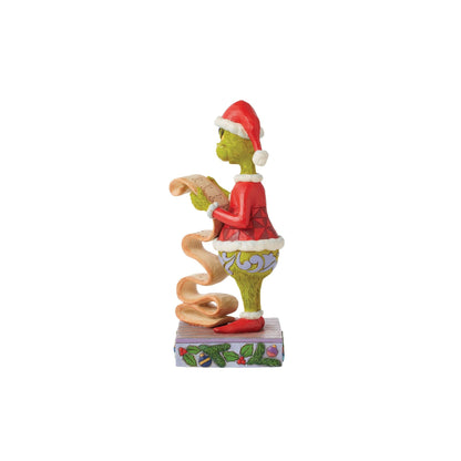 Grinch Naughty/Nice List