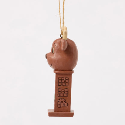 Reindeer PEZ Dispenser Orn