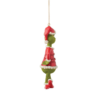 Grinch with Hands on Hips Orn