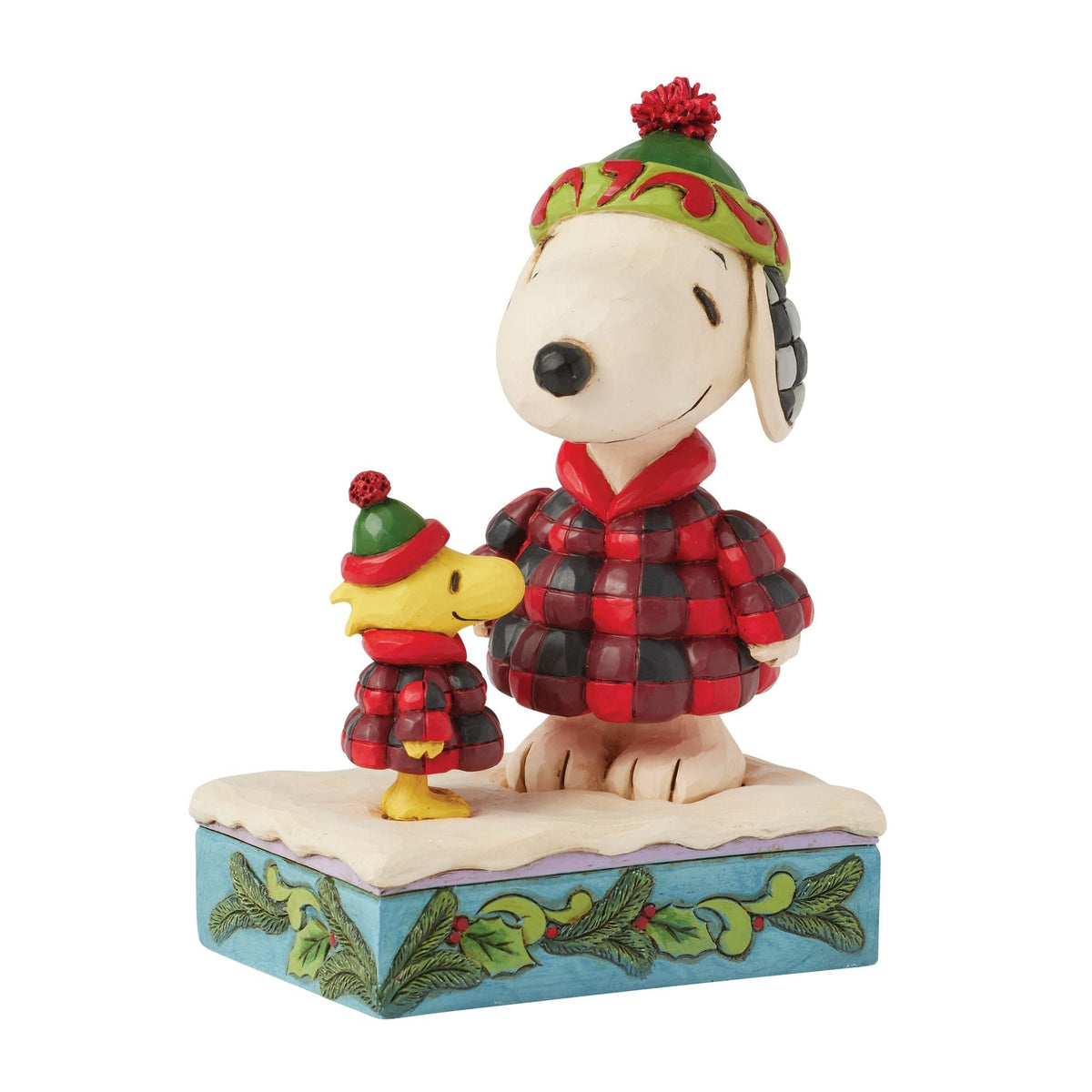 Snoopy & Woodstock Puffer