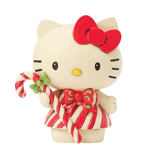 Hello Kitty Candy Cane Mini