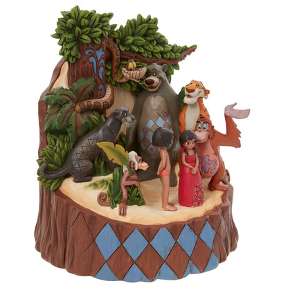 Carved by Heart Jungle Book