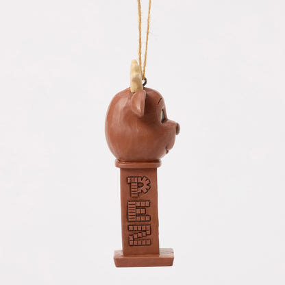 Reindeer PEZ Dispenser Orn