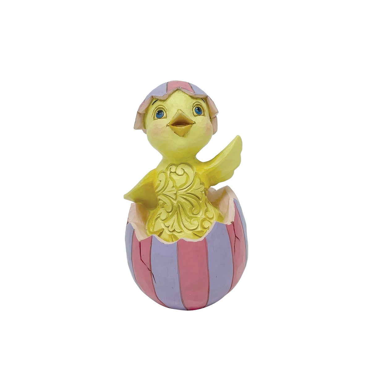 Mini Easter Chick in Egg