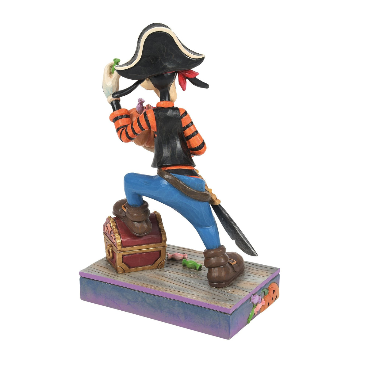 Goofy Pirate Costume