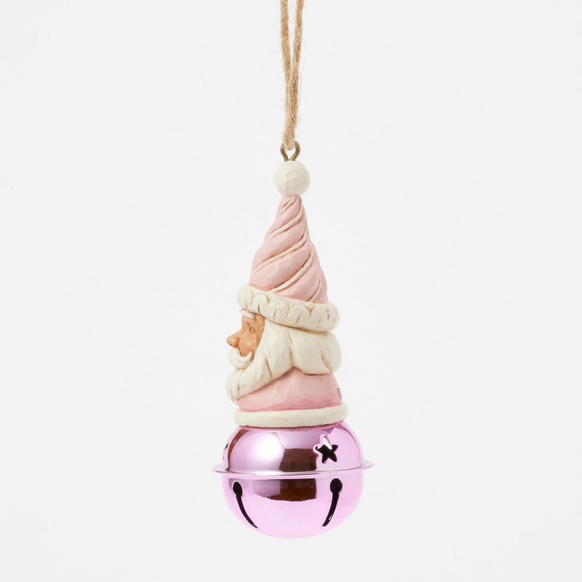 Heartwood Sweets Santa Bell HO