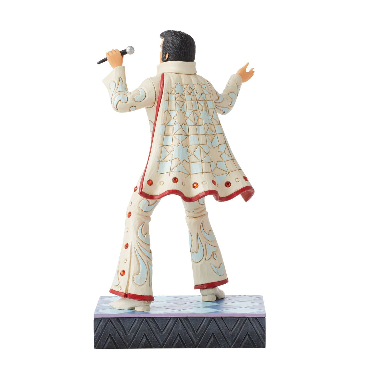Elvis Classic Standing Pose