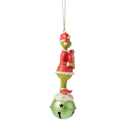 Grinch on Bell Dated 2025