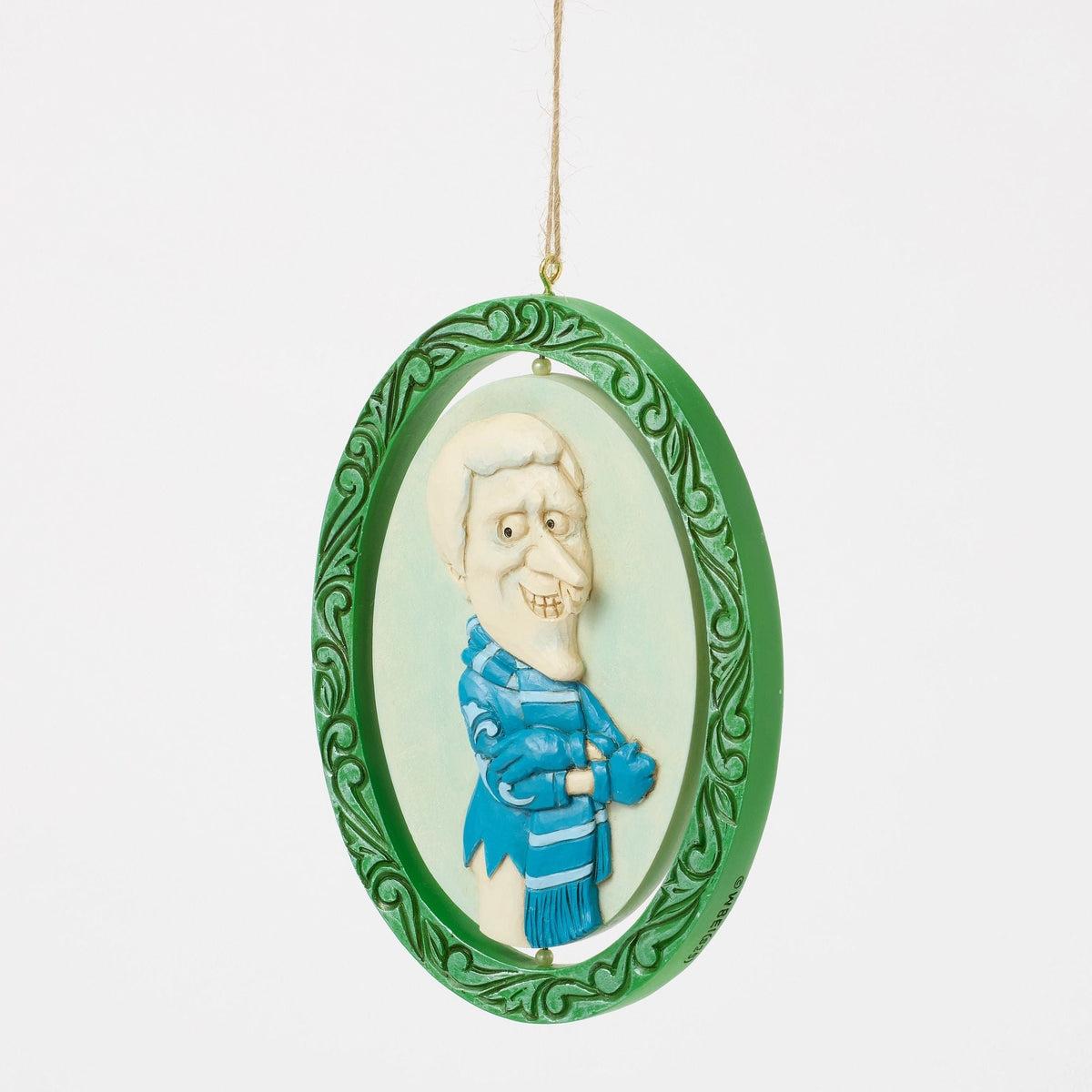 Two-Sided Miser Brothers Orn