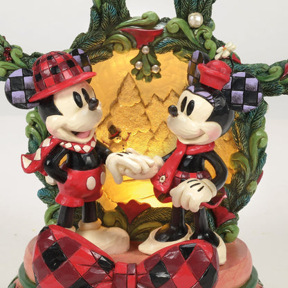 1stEdition MickeyMinnieHoliday