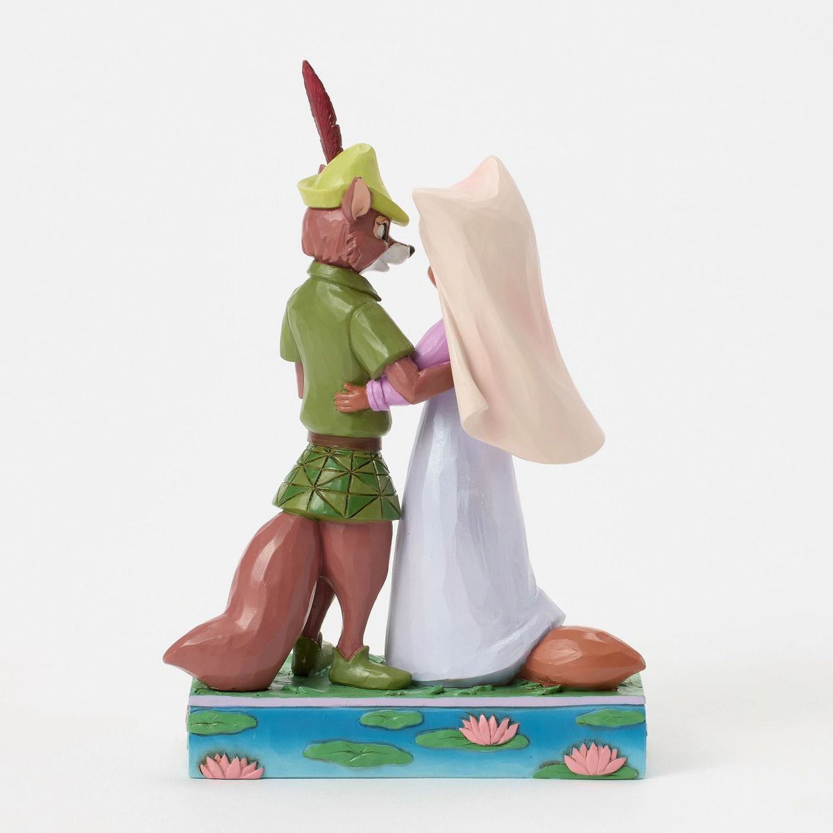 Robin Hood & Maid Marian