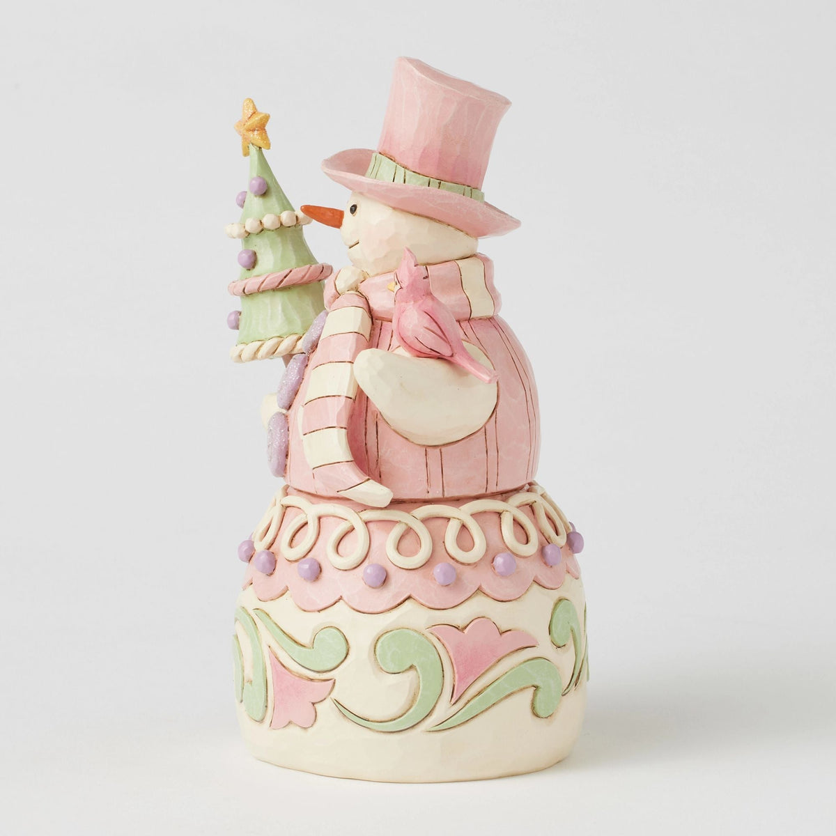Heartwood Sweets Snowman Fig