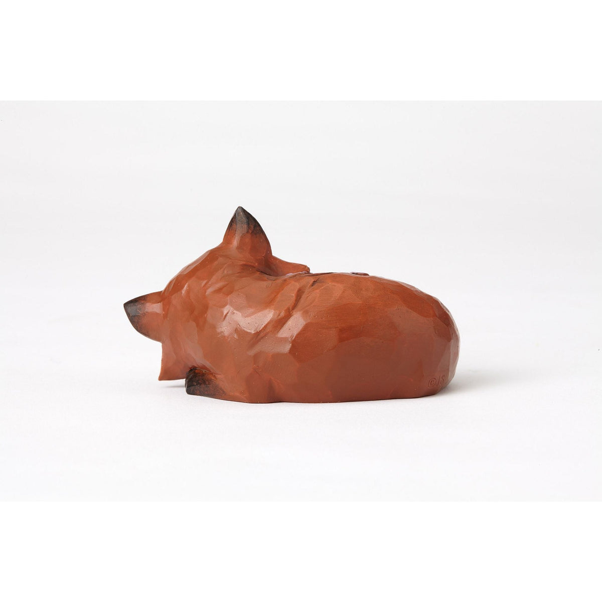 Mini Fox Sleeping