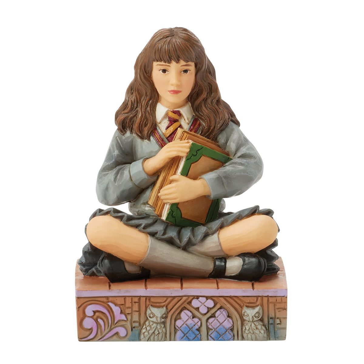 Hermione with Book
