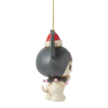 Kuromi in Santa Hat H/O