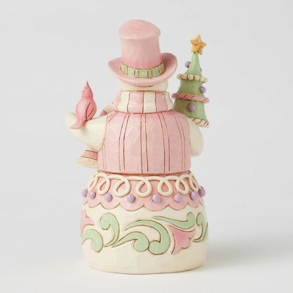 Heartwood Sweets Snowman Fig