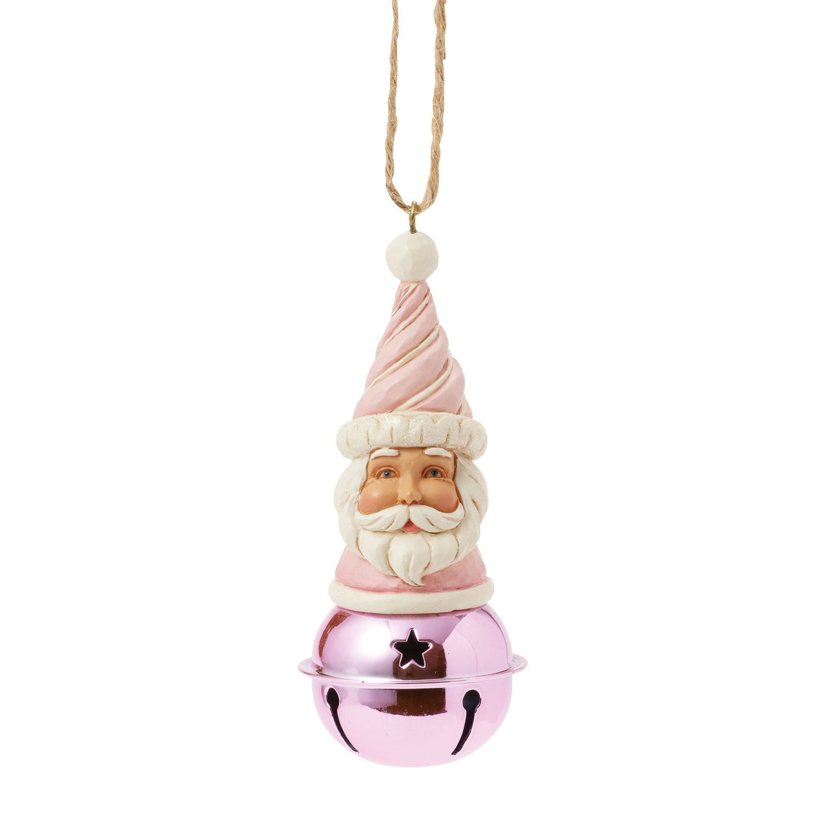 Heartwood Sweets Santa Bell HO