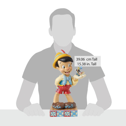 Pinocchio Big Fig