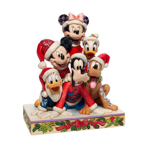Christmas Mickey & Friends