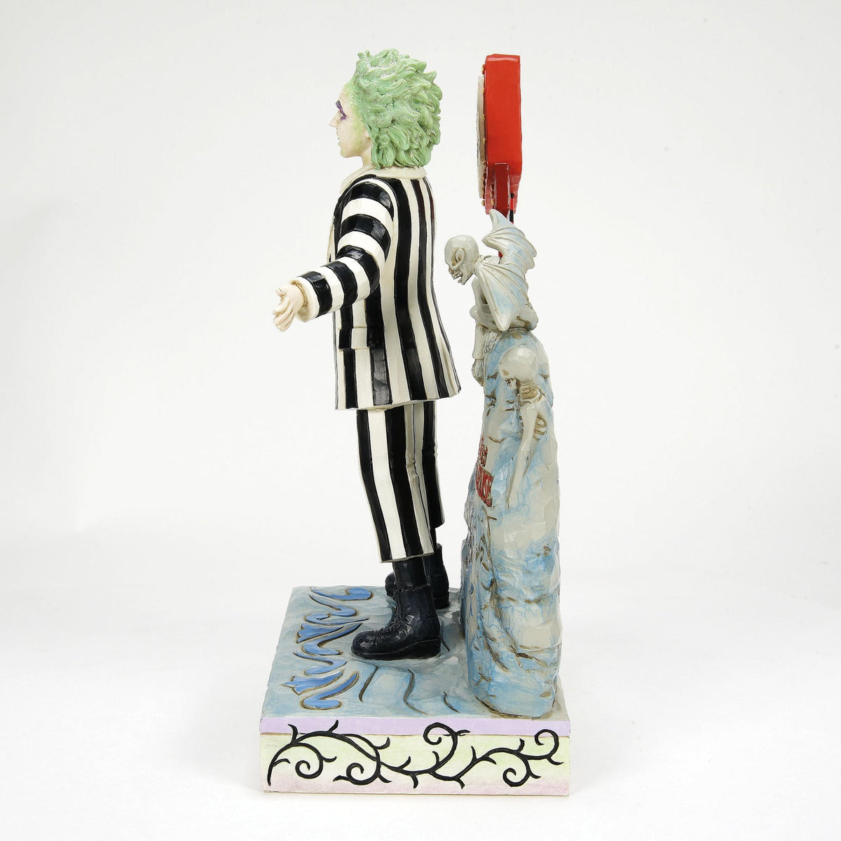 Beetlejuice LED Sign & Gravest