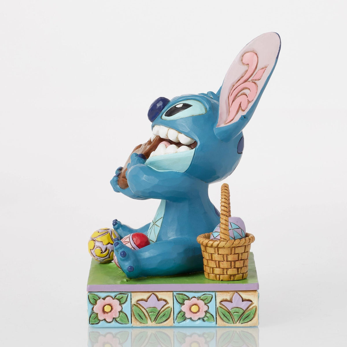 Stitch with Chocolate