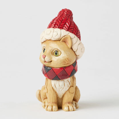 Highland Glen Cat Mini Fig