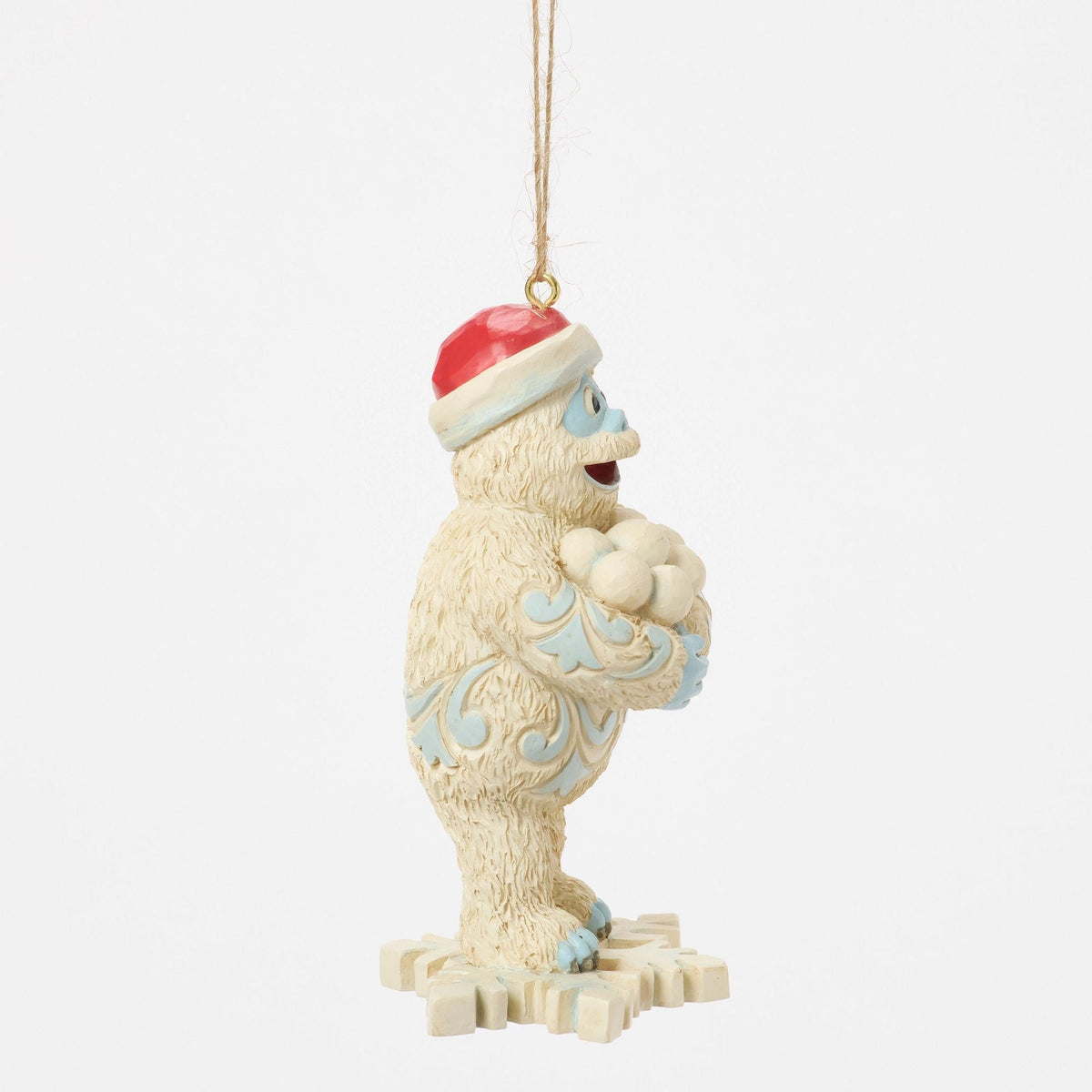 Bumble on Snowflake H/O