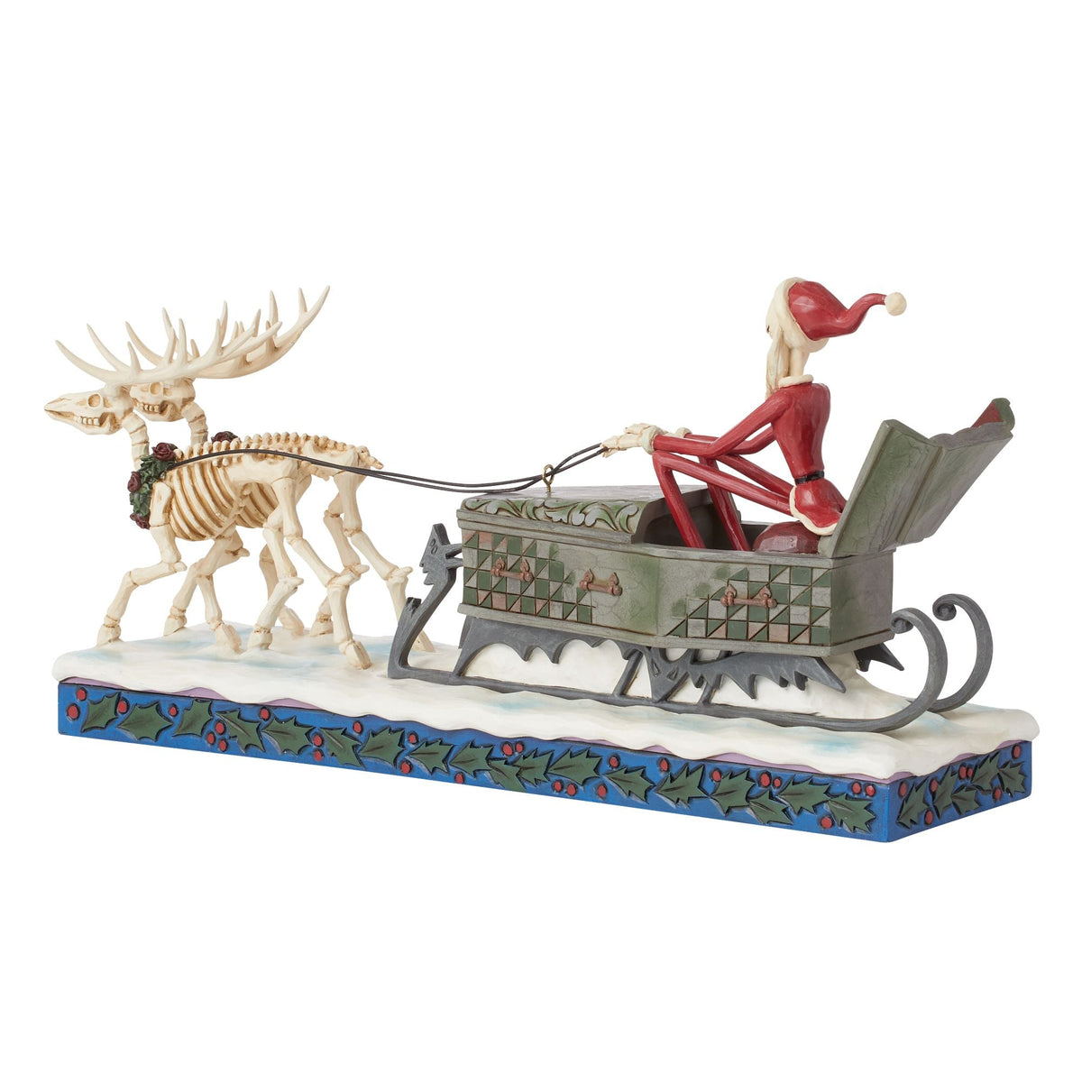 Jack Skeleton Sleigh