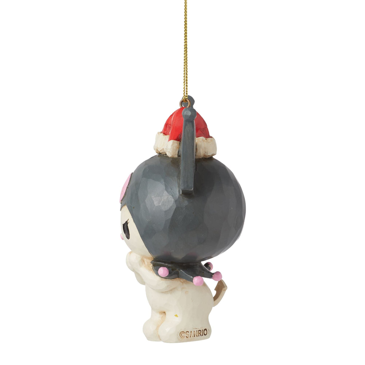 Kuromi in Santa Hat H/O