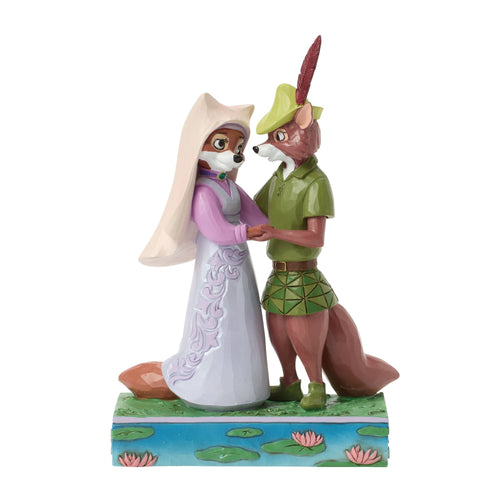 Robin Hood & Maid Marian