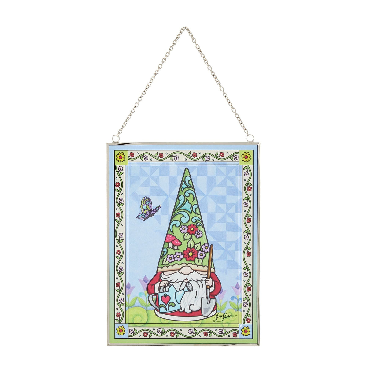 Gnome Suncatcher