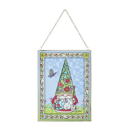 Gnome Suncatcher