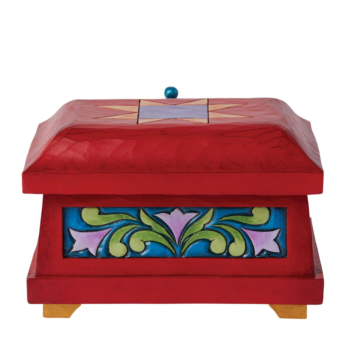 The Queen's Trinket Box