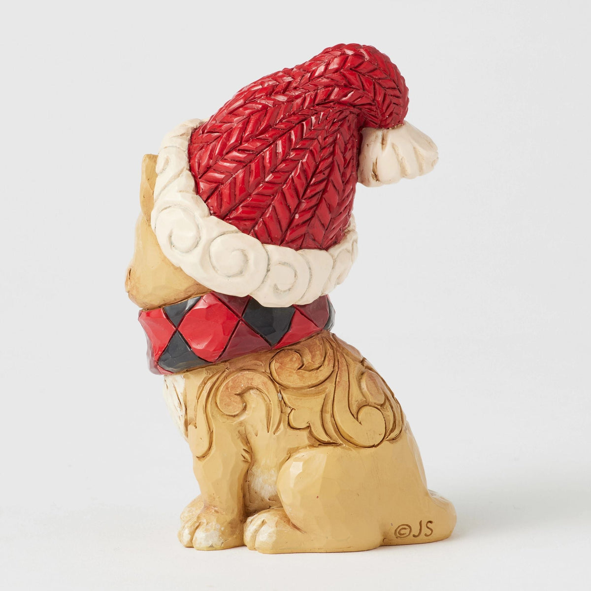 Highland Glen Cat Mini Fig