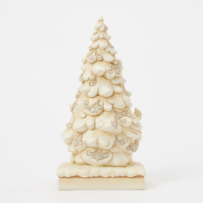 Wdlnd Stacked Animals Figurine