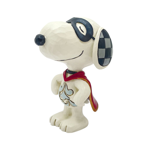 Snoopy Superhero Mini