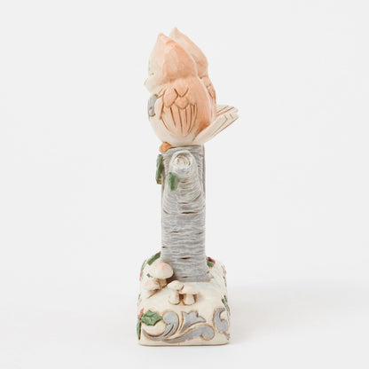 Wdlnd Joy Word with Birds Fig