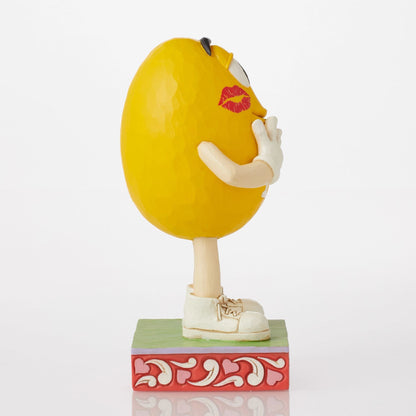 M&M'S Yellow Character Kss Mrk