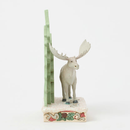 Wdlnd Moose with Layered Tree