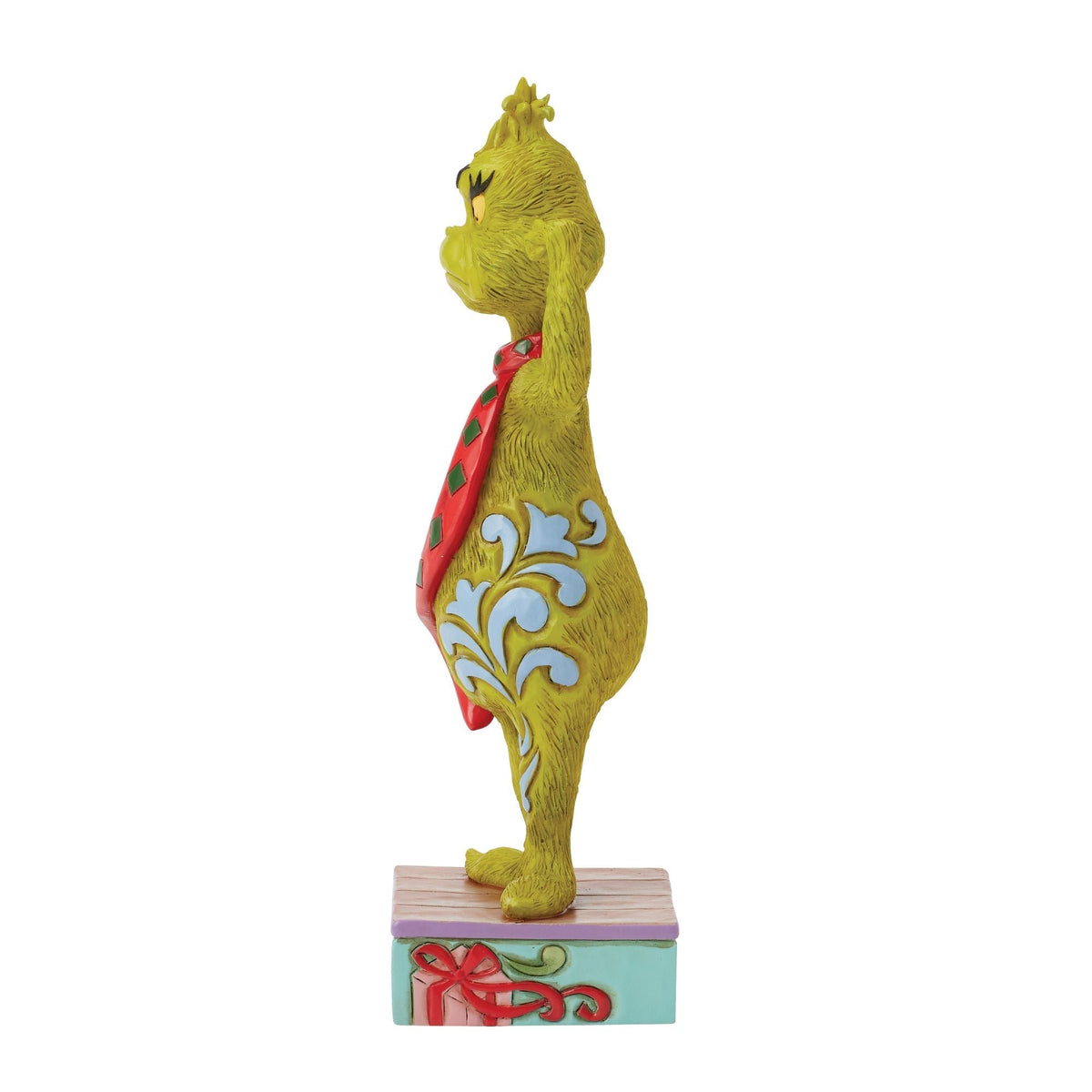 Grinch Plugging His Ears Fig
