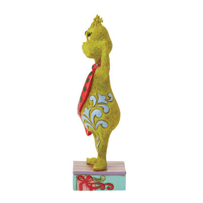 Grinch Plugging His Ears Fig