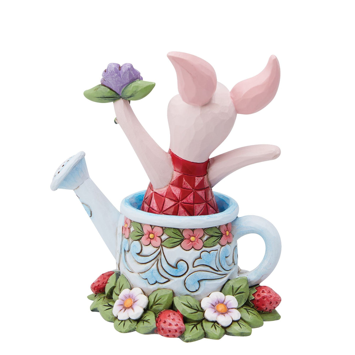 Piglet in Watering Can