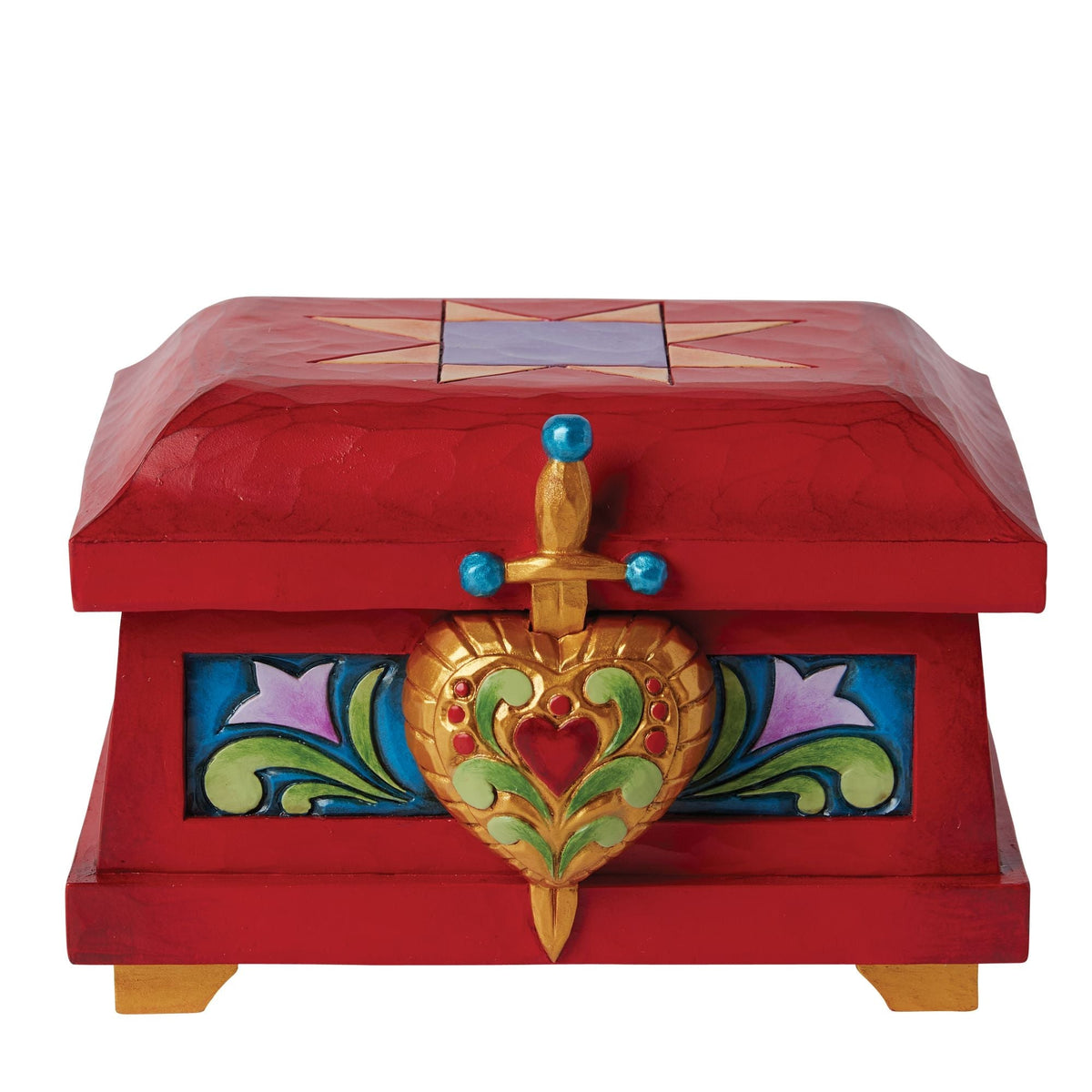 The Queen's Trinket Box