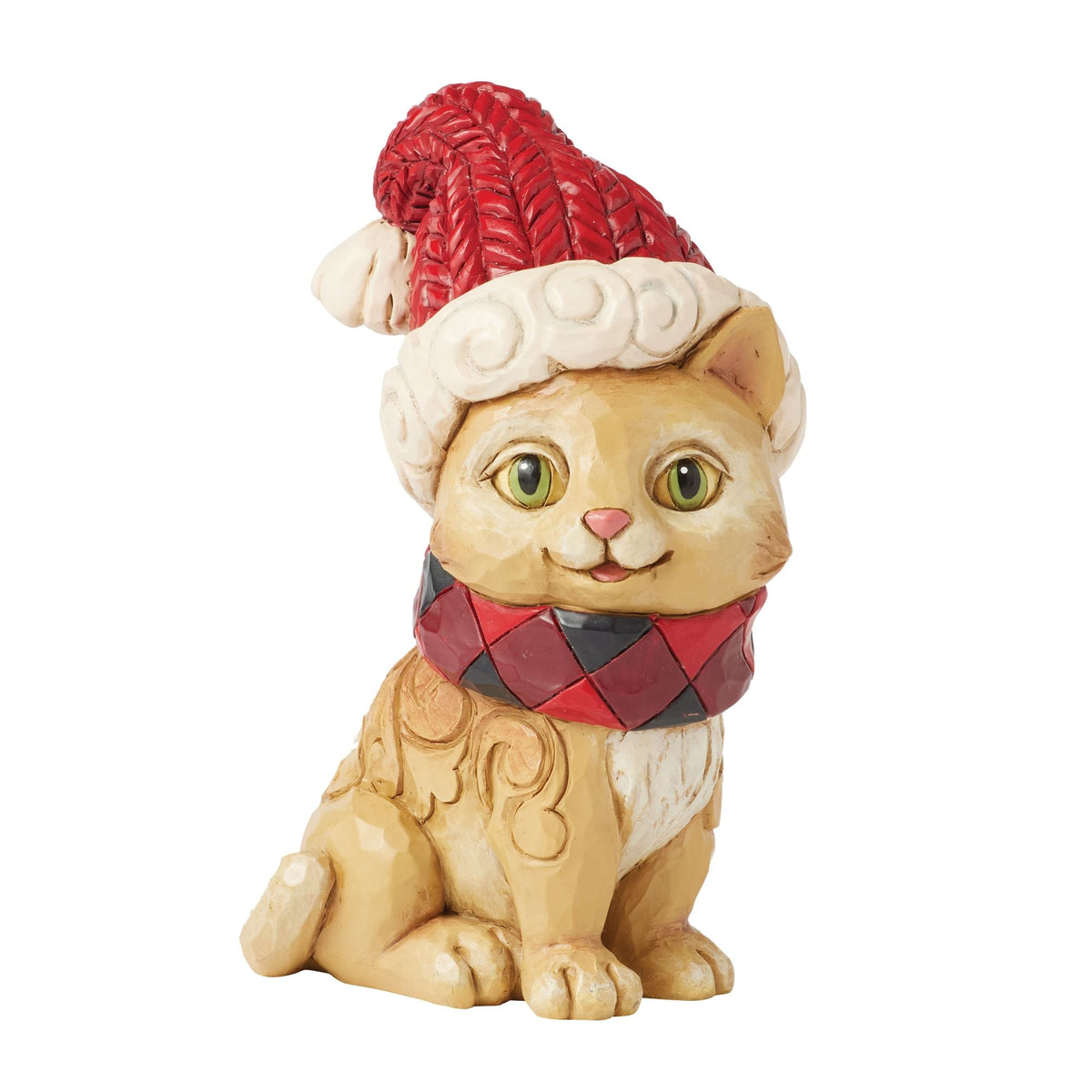 Highland Glen Cat Mini Fig